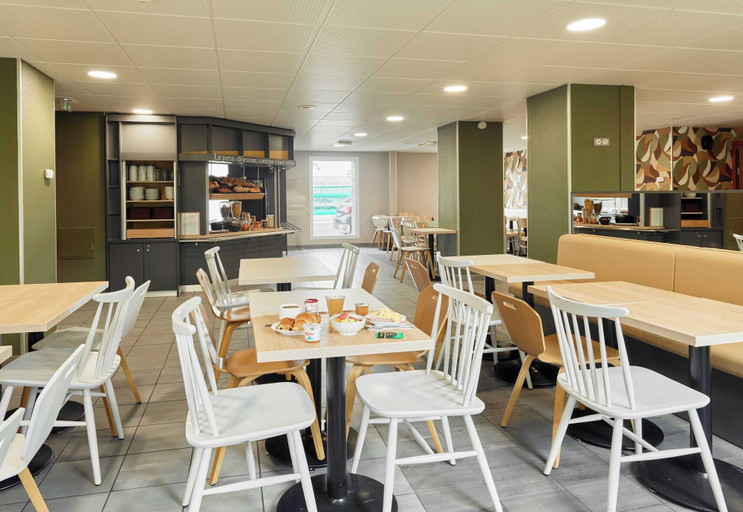 Food & Drinks 4, B&B HOTEL Paris Romainville Noisy-le-Sec, Seine-Saint-Denis
