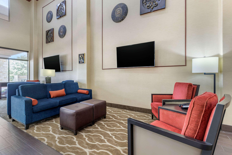 Public Area 3, Comfort Suites Pflugerville - Austin North, Travis