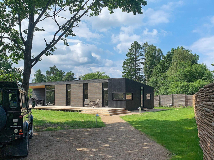Exterior 3, 8 Person Holiday Home in Hornbaek-by Traum, Helsingør