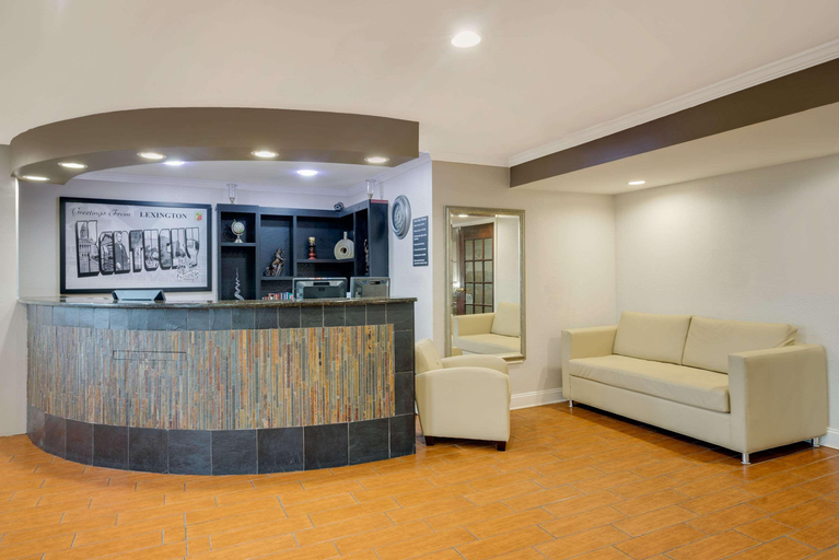 Public Area 2, Super 8 By Wyndham Lexington Winchester Rd, Fayette