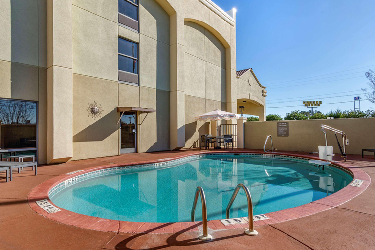 Sport & Beauty 5, Comfort Inn Opelika - Auburn, Lee