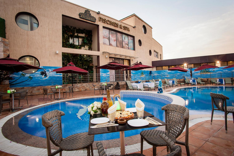 Sport & Beauty 5, Atlantis Akbou, Akbou