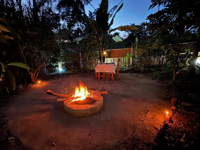 Exterior & Views 2, Little Monkey Camp, Kibale