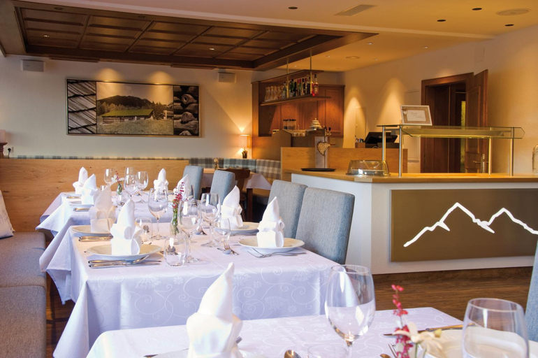 Food & Drinks 3, Pension Angelika, Landeck