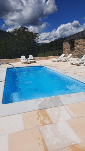Sport & Beauty 5, Casa Notario, Huesca