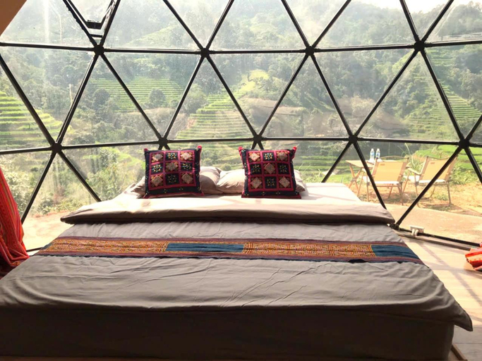 Bedroom 2, Nam Ly Retreat, Hoàng Su Phì