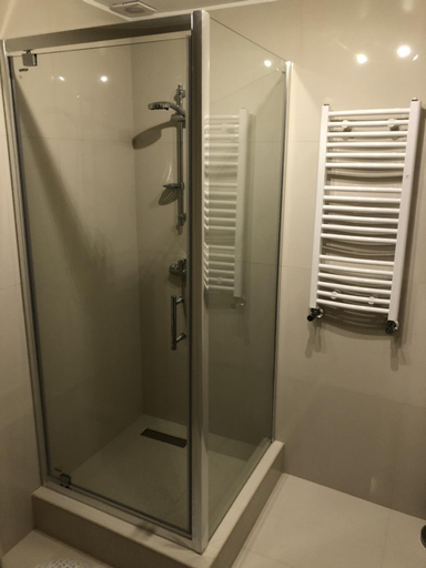Bathroom 4, Hotel Prezydencka, Legionowo