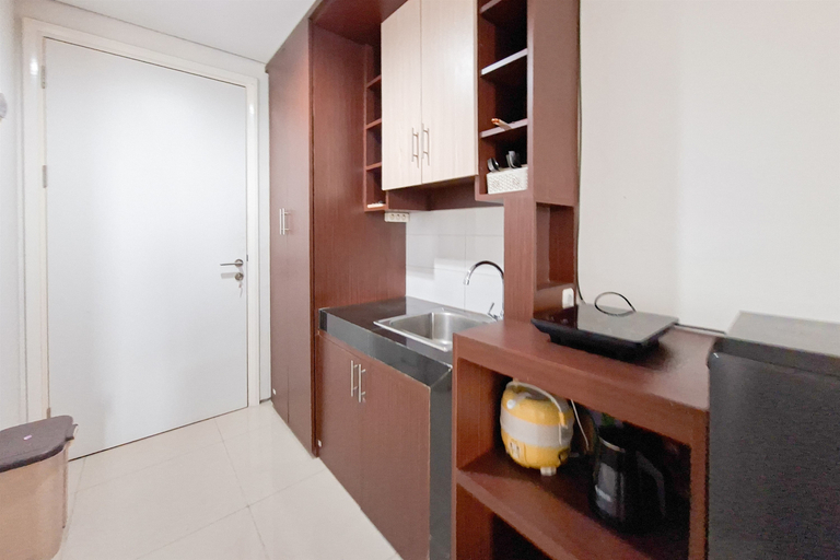 Others 4, Basic Studio Room Apartment at Tuscany Residence By Travelio, South Tangerang