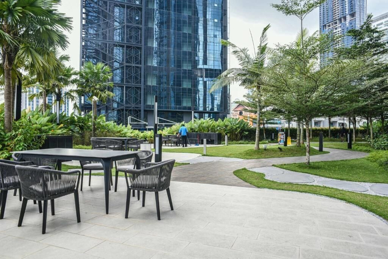 Exterior & Views 2, Eaton Residence KLCC by Royal, Kuala Lumpur