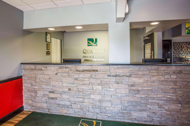 Public Area 3, Quality Inn & Suites Aiken East, Aiken