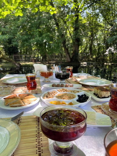 Food & Drinks 3, Chukhur Gabala Museum Hotel, Qəbələ