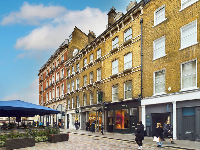Exterior & Views 2, Be London - The Covent Garden Residences, London