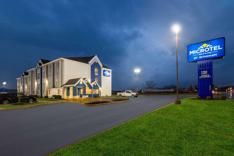 Exterior & Views 2, Microtel Inn & Suites by Wyndham Independence, Montgomery