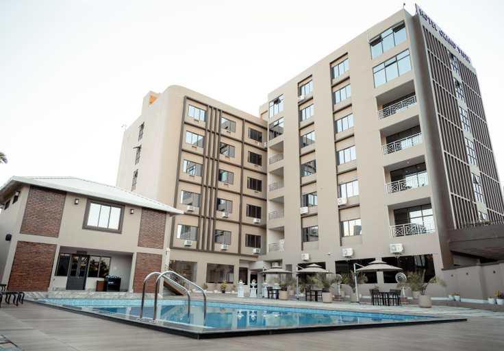 Sport & Beauty 4, Hotel Grand Vista, Dimapur
