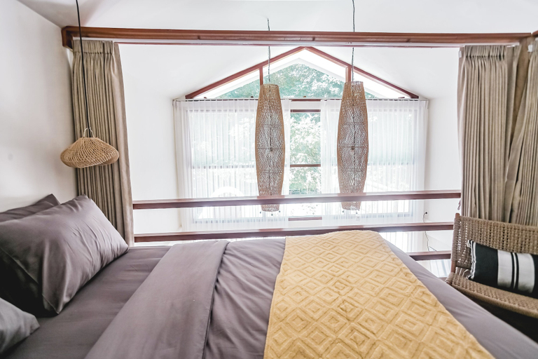 Bedroom 3, Etna Loft Private Pool By Casa Kapuas, Lombok