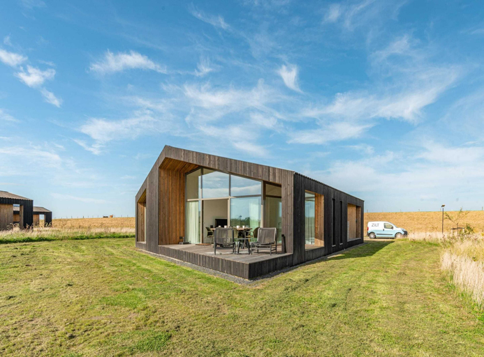 Exterior & Views 2, Modern Eco Home Near Beach, Noord-Beveland