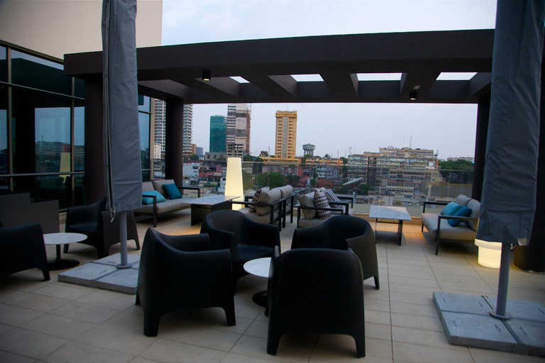 Food & Drinks 5, Hotel Continental Horizonte, Maianga