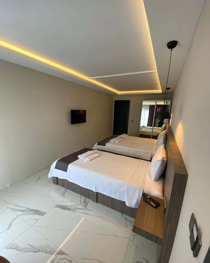 Bedroom 3, Tuna Butik Otel, Bodrum