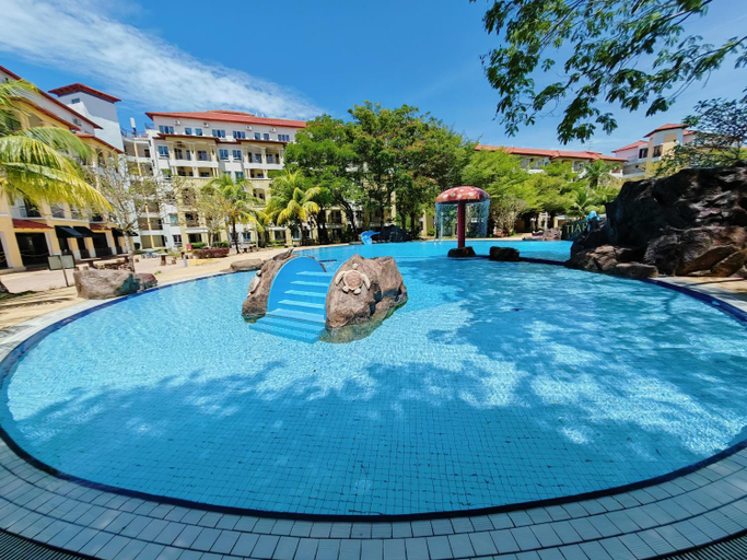 Sport & Beauty 2, Desaru Black Beach Sky Mirror Resort, Kota Tinggi