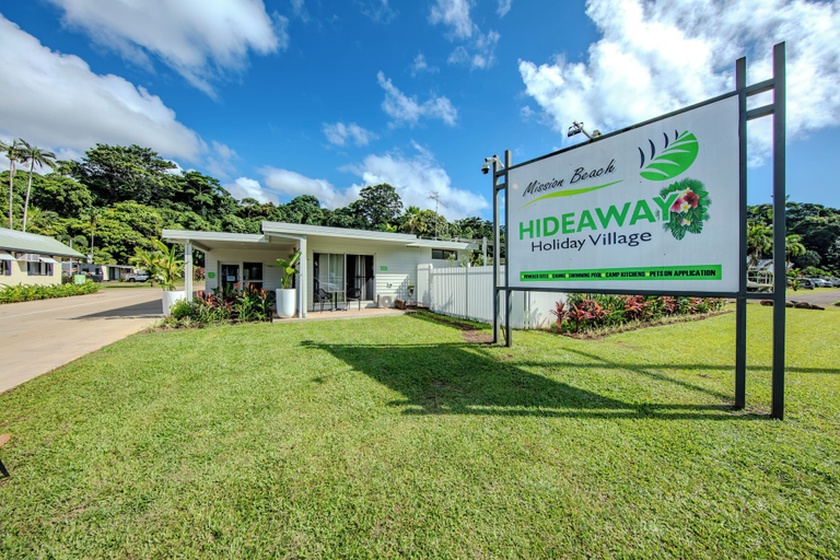 Exterior & Views 2, Hideaway Mission Beach Village, Johnstone