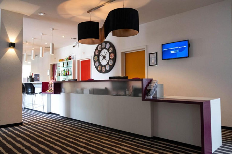 Public Area 2, Best Western Colmar Expo, Haut-Rhin