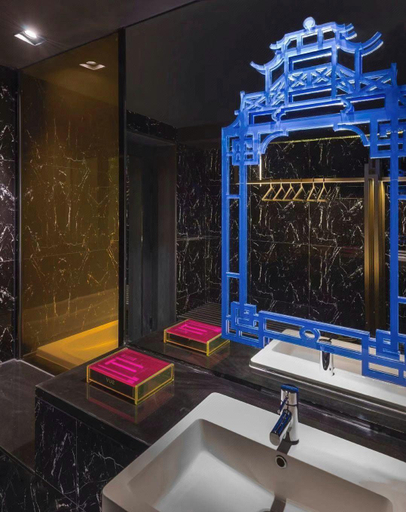 Bathroom 3, Blossom House Prince Kung’s Mansion · Beijing Houhai, Beijing