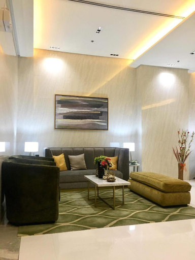 Public Area 3, 101 Newport Condo Across the Airport, Pasay City
