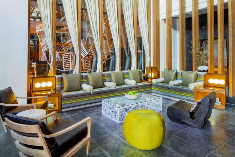 Public Area 4, Hyatt Union Square New York, New York