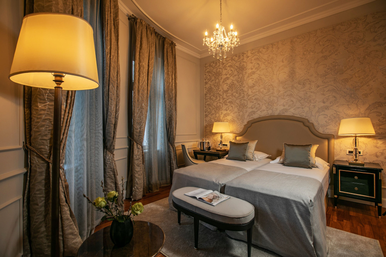 Bedroom 3, Amadria Park Hotel Sveti Jakov, Opatija/Veprinac