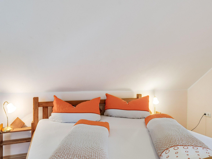 Bedroom 2, Apartment in Styria near Grebenzen, Deutschlandsberg