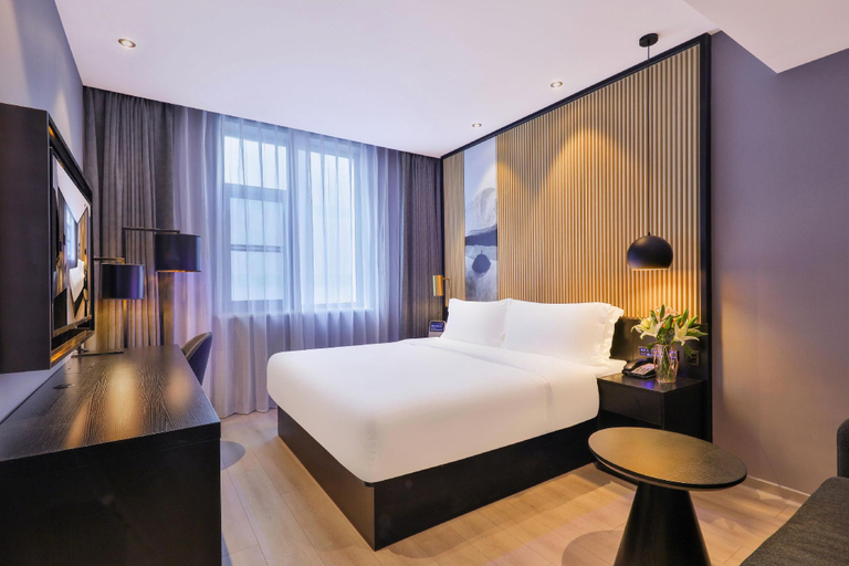 Bedroom 3, Orange Hotel Beijing Xisanqi Xiaomi Technology Park, Beijing