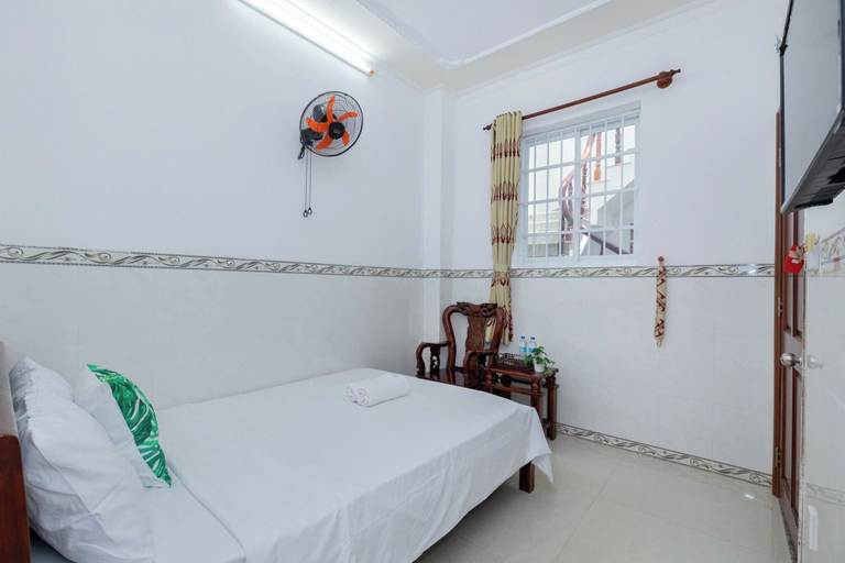 Bedroom 2, Hoang Phu Hotel, Vũng Tàu