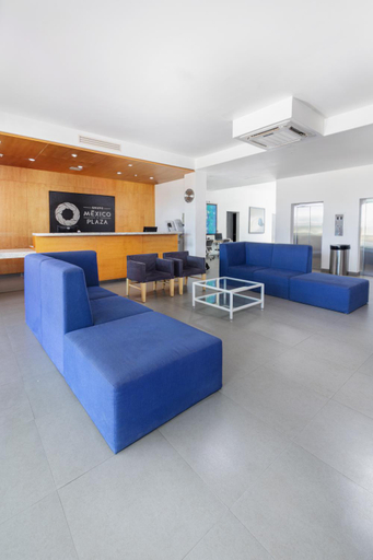 Public Area 2, ホテルメキシコプラザシラオエアロプエルト, Silao