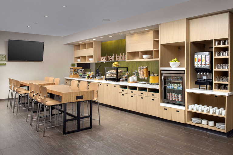 Food & Drinks 5, Home2 Suites by Hilton Columbia Southeast Fort Jackson, Richland