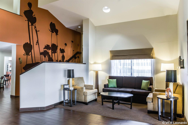 Public Area 2, Sleep Inn Kernersville I-40, Forsyth