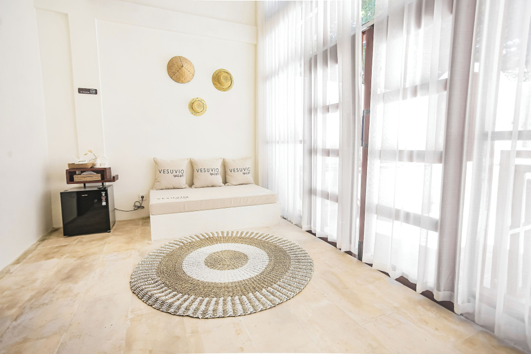 Bathroom 4, Etna Loft Private Pool By Casa Kapuas, Lombok