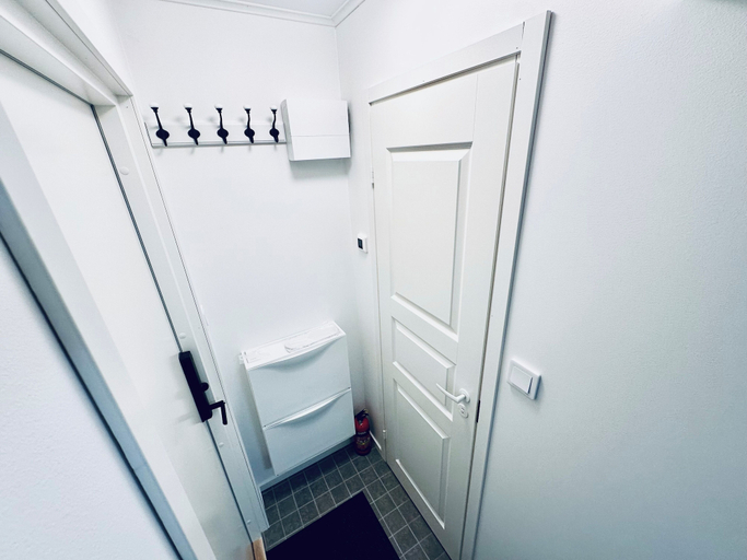 Bathroom 3, Katariina Apartments, Kymenlaakso