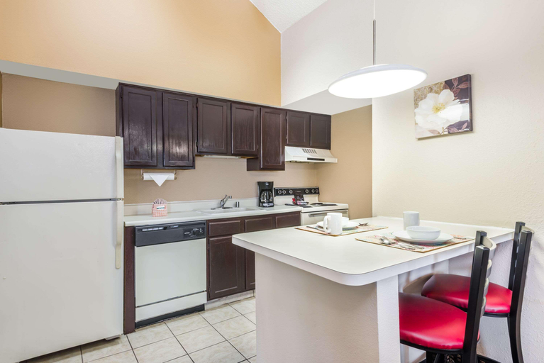 Bedroom 3, Hawthorn Extended Stay by Wyndham Dayton, Montgomery