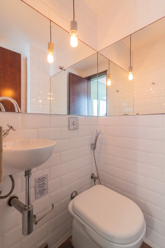 Bathroom 3, 10 minutos da praia de Ipanema - AC1007, Rio de Janeiro