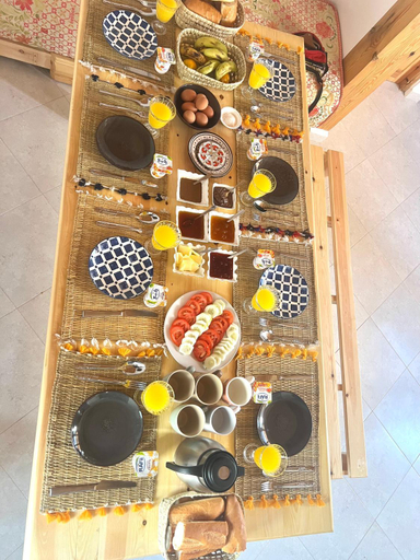 Food & Drinks 5, Arinas Surf Hostel, Agadir-Ida ou Tanane