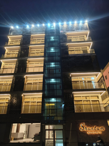 Exterior & Views, Hotel Shantam Regency, Bhagalpur