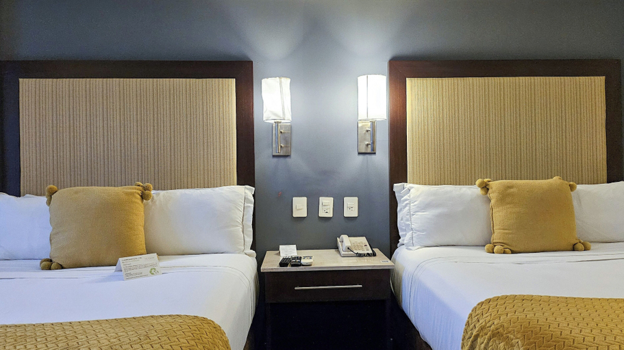 Bedroom 3, Hotel Casa Francisco Cuernavaca, Cuernavaca