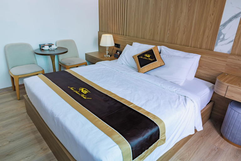 Bedroom 5, NEW SUN MÓNG CÁI HOTEL, Móng Cái
