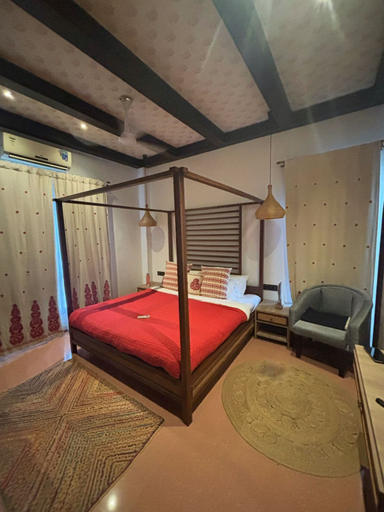 Bedroom 2, The White Villa A unit of Rupohi Assam, Jorhat