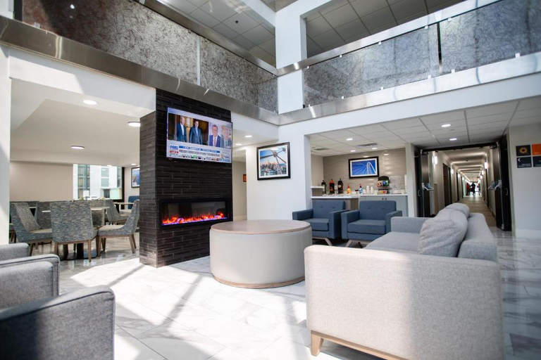 Public Area 2, La Quinta Inn & Suites Dallas I-35, Dallas