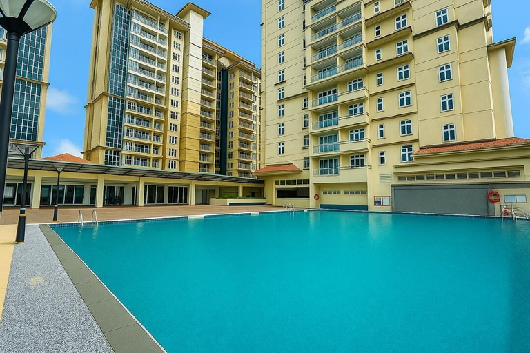 Sport & Beauty, Riverine Diamond 7B, 4Pax Studio, Kuching