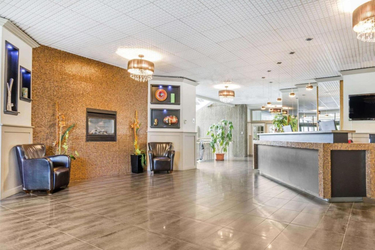 Public Area 2, Travelodge by Wyndham Trois-Rivieres, Francheville
