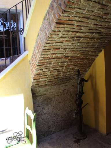 Public Area 2, Hotel Boutique Posada XVII, San Andrés Cholula