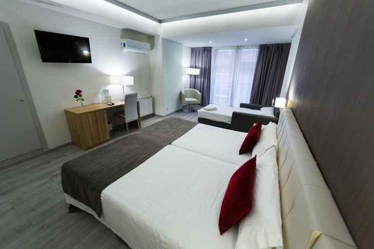 Bedroom 3, Sweet Hotel Renasa, Valencia