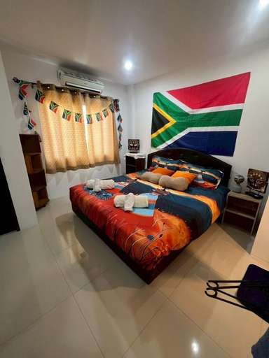 Bedroom 3, DANK HOTEL 420 Friendly, Phuket Island